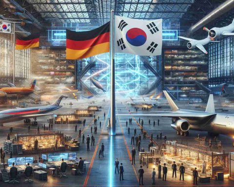 Revolutionizing Air Power: Germany and South Korea Join Forces Revolutionizing Air Power: Germany and South Korea Join Forces