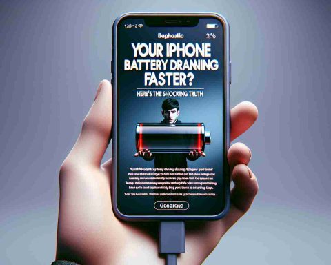 Your iPhone Battery Draining Faster? Here’s the Shocking Truth Your iPhone Battery Draining Faster? Here’s the Shocking Truth