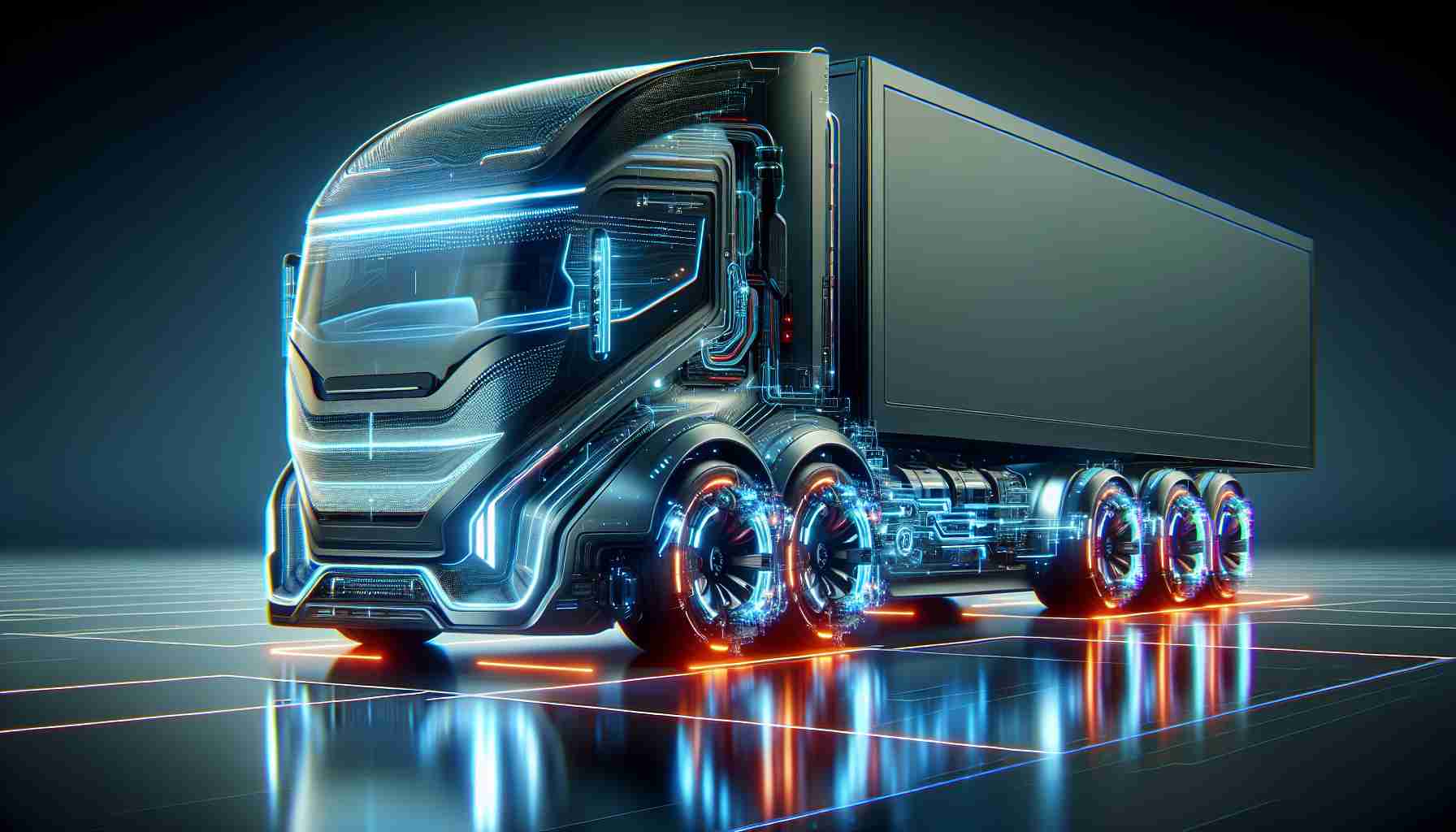 Electric Trucks: Nikola’s Bold New Plan. Can It Drive The Future? Electric Trucks: Nikola’s Bold New Plan. Can It Drive The Future?