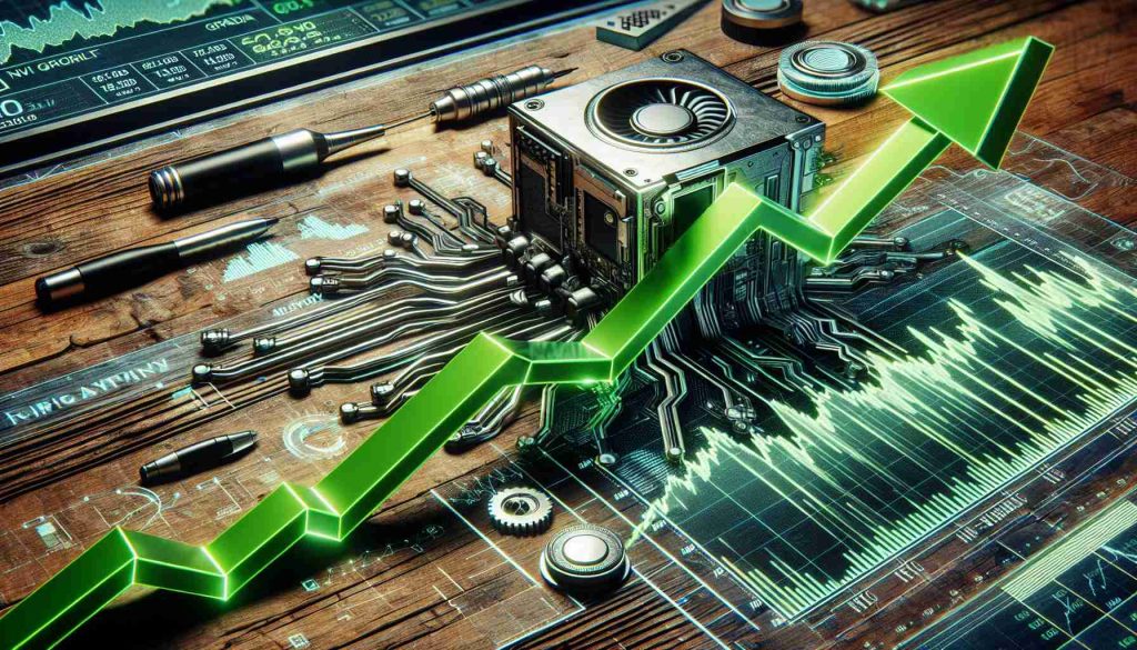 NVIDIA Stock Price Surge: A Glimpse into the AI Revolution NVIDIA Stock Price Surge: A Glimpse into the AI Revolution