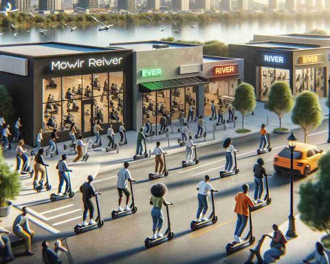 Electric Revolution: River Scooters Make Their Mark! New Stores Opening Nationwide Electric Revolution: River Scooters Make Their Mark! New Stores Opening Nationwide