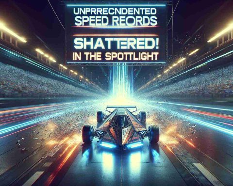 Unprecedented Speed Records Shattered! Who’s in the Spotlight? Unprecedented Speed Records Shattered! Who’s in the Spotlight?