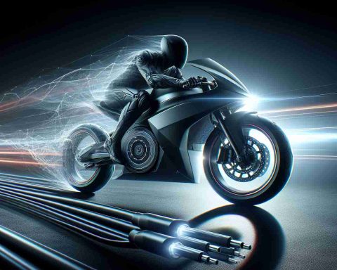 Revolution on Two Wheels! Discover the Unexpected Benefits of the New EV Motorcycle Revolution on Two Wheels! Discover the Unexpected Benefits of the New EV Motorcycle