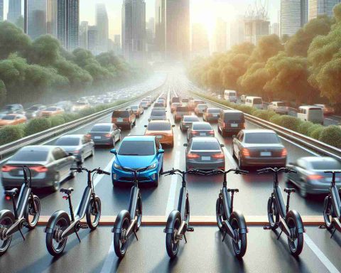 Say Goodbye to Traffic Jams! Enjoy Effortless Commuting with E-Bikes Say Goodbye to Traffic Jams! Enjoy Effortless Commuting with E-Bikes