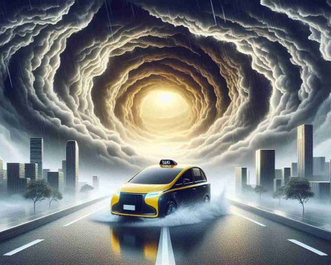 Tesla Faces Revenue Storm: Can Its Robotaxi Dreams Drive It to Success? Tesla Faces Revenue Storm: Can Its Robotaxi Dreams Drive It to Success?