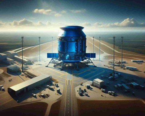 Blue Origin’s New Glenn Rocket Set to Launch! Is It the Future of Space Travel? Blue Origin’s New Glenn Rocket Set to Launch! Is It the Future of Space Travel?