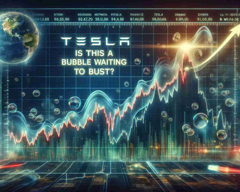 Tesla Stocks Soar: Is This a Bubble Waiting to Burst? Tesla Stocks Soar: Is This a Bubble Waiting to Burst?