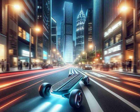 Revolutionizing Urban Commutes! Why the Nalu Electric Skateboard is the Future of Personal Transit. Revolutionizing Urban Commutes! Why the Nalu Electric Skateboard is the Future of Personal Transit.