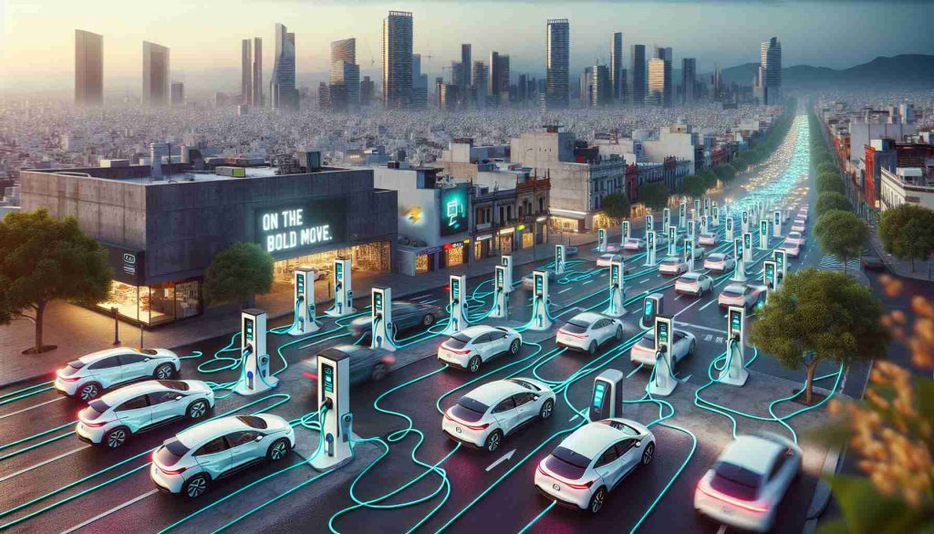 BYD’s Bold Move: How Mexico is Charging Ahead in the Electric Vehicle Race BYD’s Bold Move: How Mexico is Charging Ahead in the Electric Vehicle Race