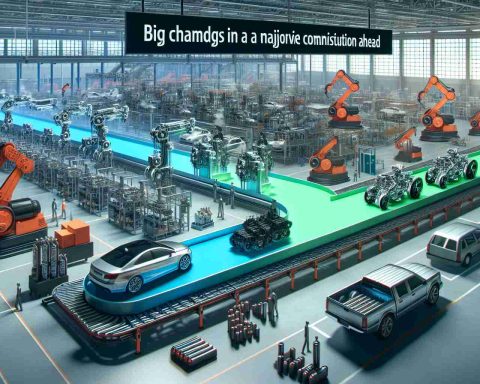 Major Shift Ahead for Nemak! Big Changes in Electric Vehicle Production Major Shift Ahead for Nemak! Big Changes in Electric Vehicle Production