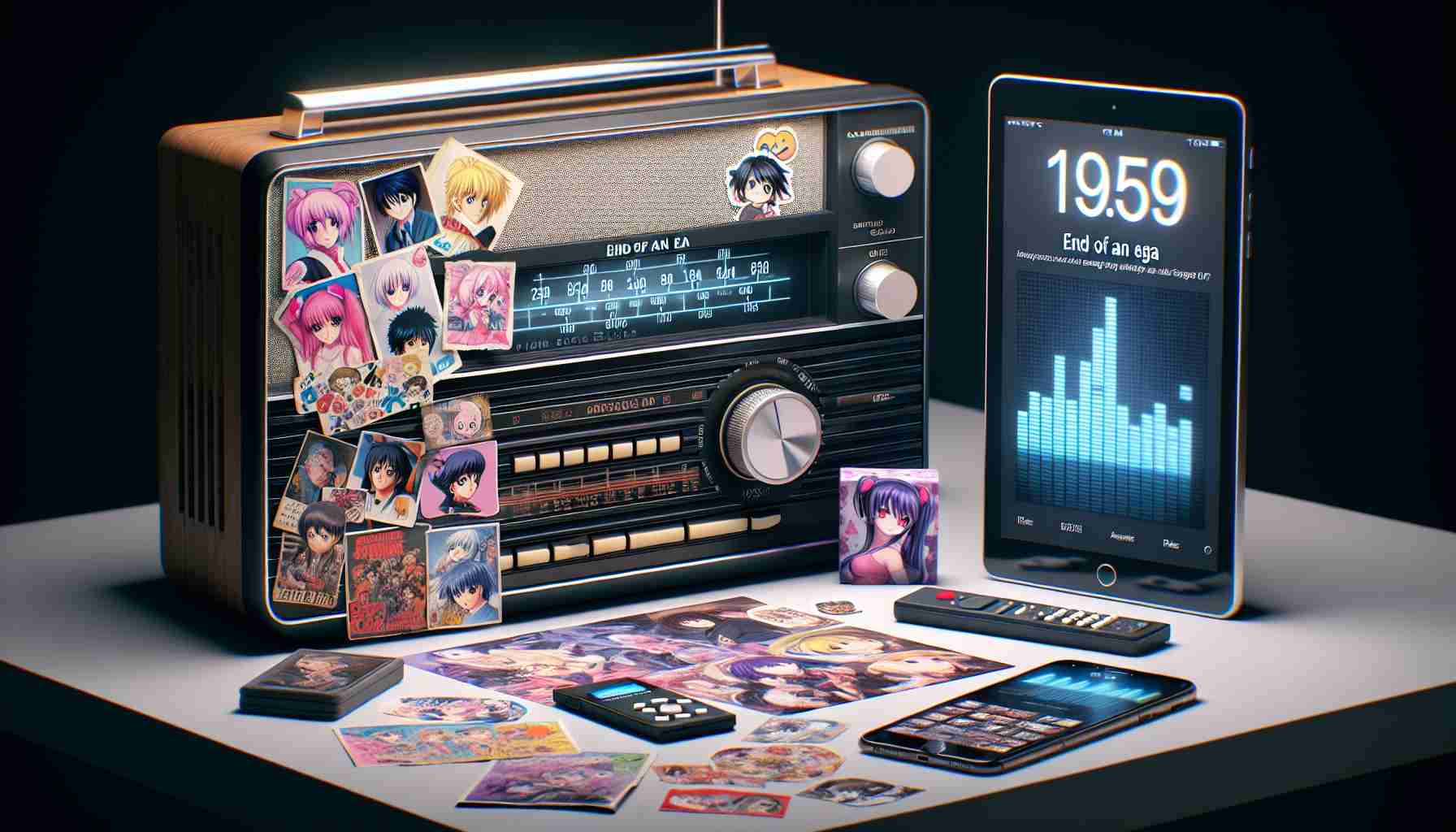 End of an Era: Major Shift in Anime Radio!