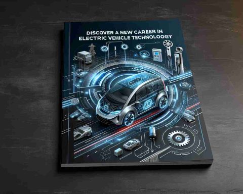 Discover a New Career in Electric Vehicle Technology Discover a New Career in Electric Vehicle Technology