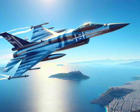 Greece’s Air Force Triumph! A New Fighter Jet Changes the Game Greece’s Air Force Triumph! A New Fighter Jet Changes the Game