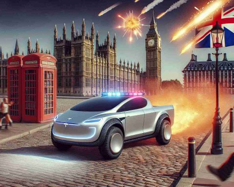 Shocking Seizure: Tesla Cybertruck Banned in the UK! What Happened Next? Shocking Seizure: Tesla Cybertruck Banned in the UK! What Happened Next?