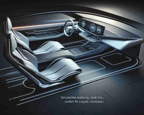 Unveiling the Quiet Revolution: Tesla’s New Interior Design Unveiling the Quiet Revolution: Tesla’s New Interior Design