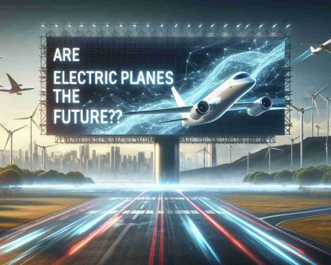 Are Electric Planes the Future? China’s Ambitious Export Plans Unveiled Are Electric Planes the Future? China’s Ambitious Export Plans Unveiled