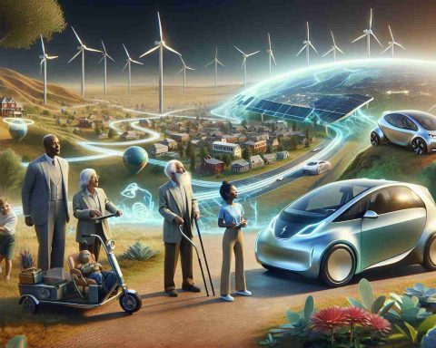 Goleta’s Bold Move: A Sustainable Future Awaits! Electric Vehicles Empower Change Goleta’s Bold Move: A Sustainable Future Awaits! Electric Vehicles Empower Change