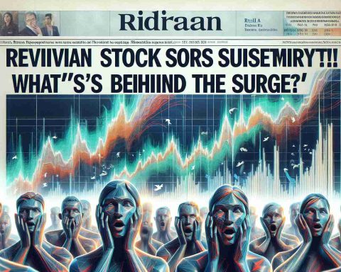 Rivian Stock Soars Amidst Uncertainty! What’s Behind the Surge? Rivian Stock Soars Amidst Uncertainty! What’s Behind the Surge?
