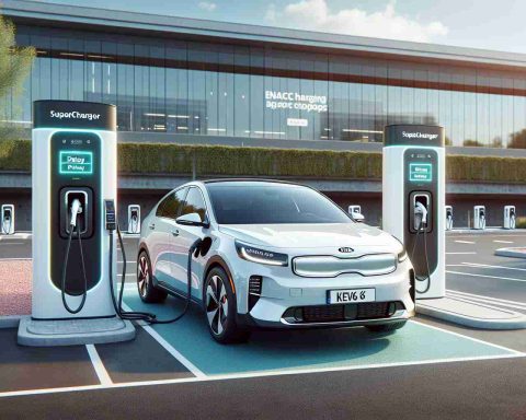 Kia EV6 Owners Face Supercharger Setback! Delays and Errors Affect Charging Access? Kia EV6 Owners Face Supercharger Setback! Delays and Errors Affect Charging Access?