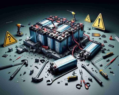 Shocking Truth About Electric Vehicle Batteries! Are You Prepared for a Breakdown? Shocking Truth About Electric Vehicle Batteries! Are You Prepared for a Breakdown?