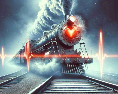 A Train with a Heartbeat: Reviving History A Train with a Heartbeat: Reviving History