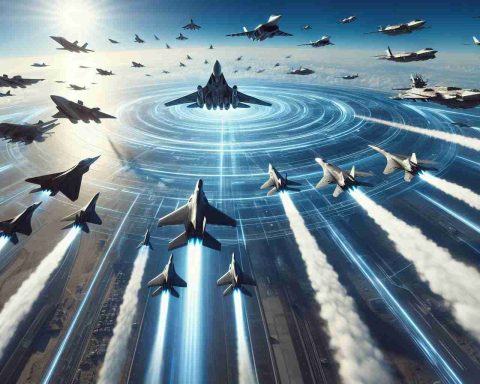 Revolution in the Skies! Is the Future of Military Aviation Here? Revolution in the Skies! Is the Future of Military Aviation Here?
