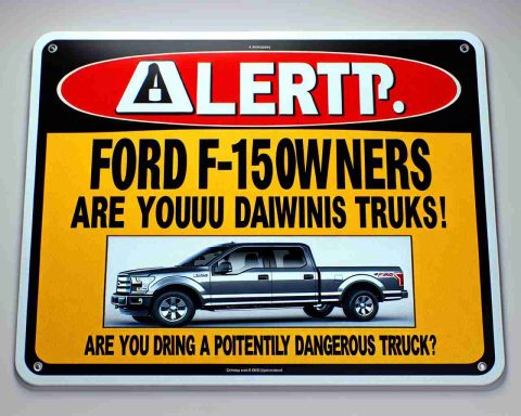 Alert for Ford F-150 Owners! Are You Driving a Potentially Dangerous Truck? Alert for Ford F-150 Owners! Are You Driving a Potentially Dangerous Truck?