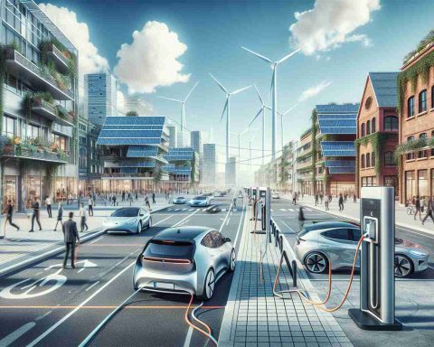 Revolutionizing EV Charging! How Coburg Is Shaping a Sustainable Future Revolutionizing EV Charging! How Coburg Is Shaping a Sustainable Future