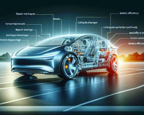 Ford’s Game-Changer for EV Repairs! A New Era of Battery Efficiency Awaits Ford’s Game-Changer for EV Repairs! A New Era of Battery Efficiency Awaits