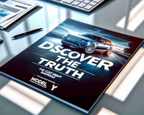 Discover the Truth About the New Model Y! The Cost Might Shock You Discover the Truth About the New Model Y! The Cost Might Shock You