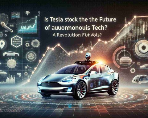 Is Tesla Stock the Future of Autonomous Tech? A Revolution Unfolds. Is Tesla Stock the Future of Autonomous Tech? A Revolution Unfolds.