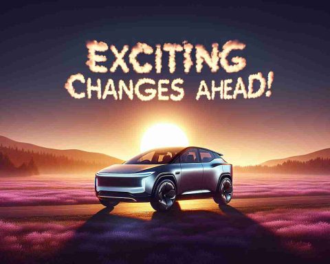 Exciting Changes Ahead! Tesla’s New Model Y SUV is on the Horizon Exciting Changes Ahead! Tesla’s New Model Y SUV is on the Horizon