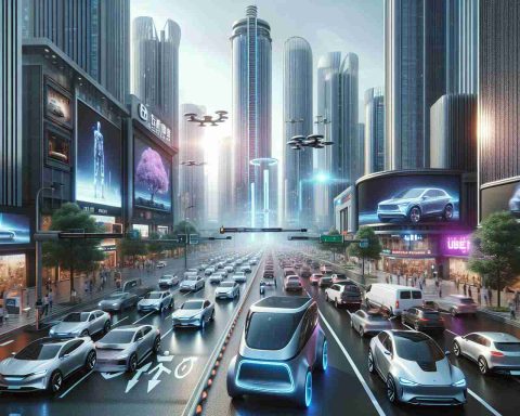 The Future of Electric Vehicles: A Billion-Dollar Industry Awaits The Future of Electric Vehicles: A Billion-Dollar Industry Awaits