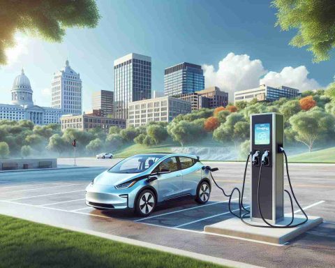 Electric Vehicle Charging Stations Are Here! Major Development in Wisconsin Electric Vehicle Charging Stations Are Here! Major Development in Wisconsin