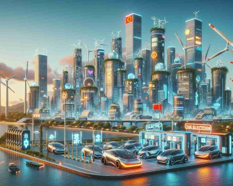 The Electric Revolution: Is China Still Leading the Charge? Find Out The Electric Revolution: Is China Still Leading the Charge? Find Out