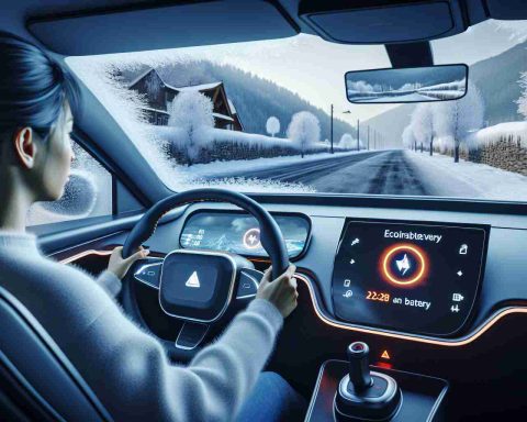 Winter Driving? Your Electric Vehicle Battery Needs Attention Winter Driving? Your Electric Vehicle Battery Needs Attention