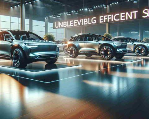 Unbeatable Electric SUV Offers Await You! The Competition Heats Up Unbeatable Electric SUV Offers Await You! The Competition Heats Up