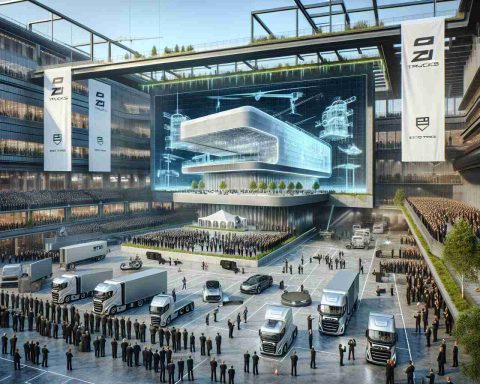 Revolutionizing the Road: ZM Trucks Breaks Ground on Stunning New Electric HQ Revolutionizing the Road: ZM Trucks Breaks Ground on Stunning New Electric HQ