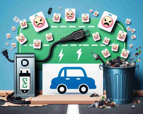 The Shocking Truth About Electric Vehicles: Why Frustrated Drivers Are Ditching Them The Shocking Truth About Electric Vehicles: Why Frustrated Drivers Are Ditching Them