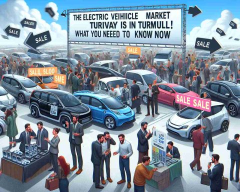 The Electric Vehicle Market is in Turmoil! What You Need to Know Now The Electric Vehicle Market is in Turmoil! What You Need to Know Now