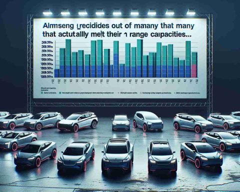 Shocking Truth About EV Performance! Only 4 Cars Meet Range Promises Shocking Truth About EV Performance! Only 4 Cars Meet Range Promises