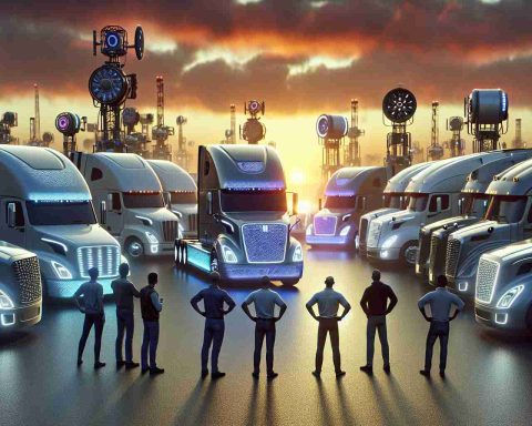 Revolution on Wheels! AI Transforms the Trucking Industry Revolution on Wheels! AI Transforms the Trucking Industry
