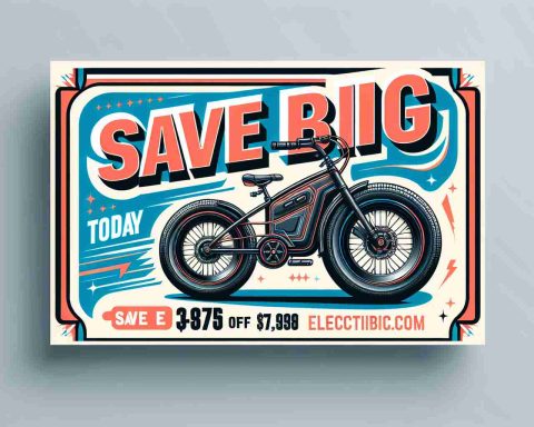 Limited Time Electric Bike Deal! Save Big Today Limited Time Electric Bike Deal! Save Big Today