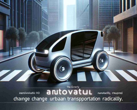 Tesla’s New Frontier! The ‘Cour’ Could Revolutionize Urban Mobility. Tesla’s New Frontier! The ‘Cour’ Could Revolutionize Urban Mobility.