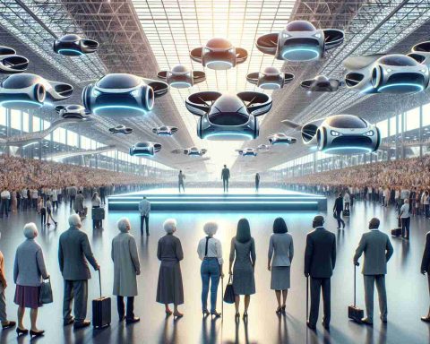 Flying Cars Unveiled! Discover the Next Big Leap in Urban Transport Flying Cars Unveiled! Discover the Next Big Leap in Urban Transport