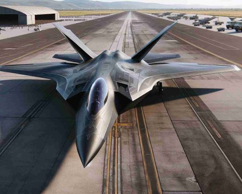 China’s Secretive Jet: A Game-Changer in Warfare? China’s Secretive Jet: A Game-Changer in Warfare?