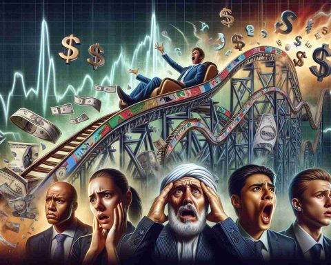 Stock Market Rollercoaster: Key Players Struggle as Fed Holds Rates Steady Stock Market Rollercoaster: Key Players Struggle as Fed Holds Rates Steady