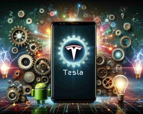 Get Ready, Android Users! Tesla is Revolutionizing Your Experience Get Ready, Android Users! Tesla is Revolutionizing Your Experience
