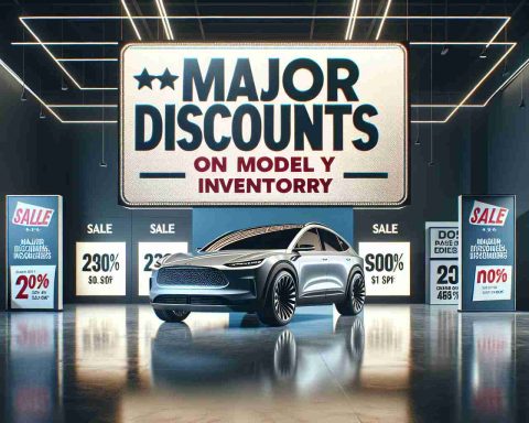 What Tesla Is Hiding! Major Discounts on Model Y Inventory What Tesla Is Hiding! Major Discounts on Model Y Inventory