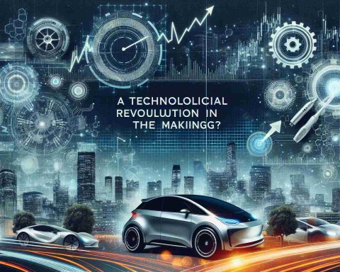 Tesla’s Future Valuation: A Technological Revolution in the Making? Tesla’s Future Valuation: A Technological Revolution in the Making?